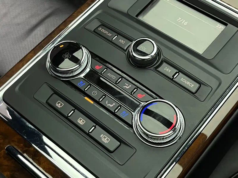 navigator continental
