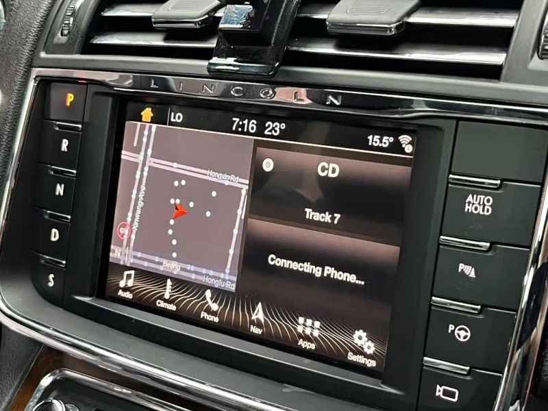 navigator continental