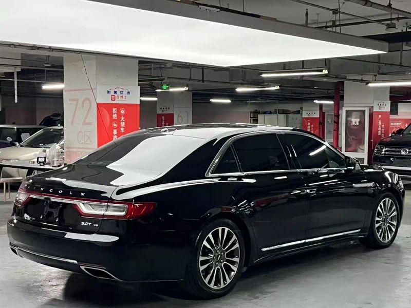 navigator continental