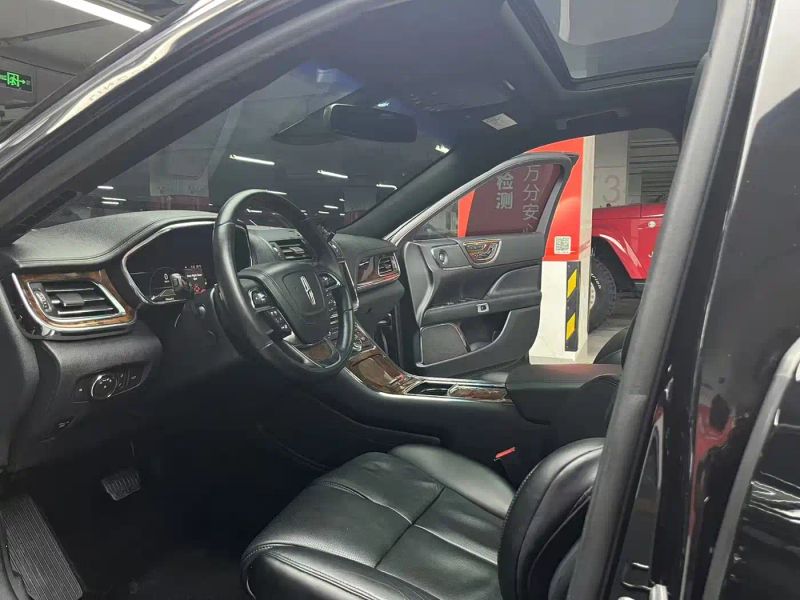 navigator continental