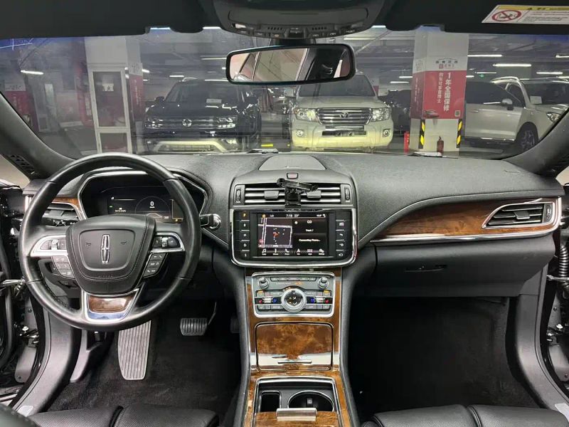 navigator continental