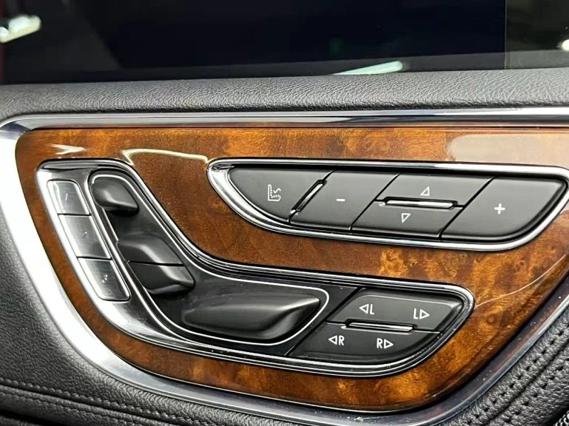 navigator continental