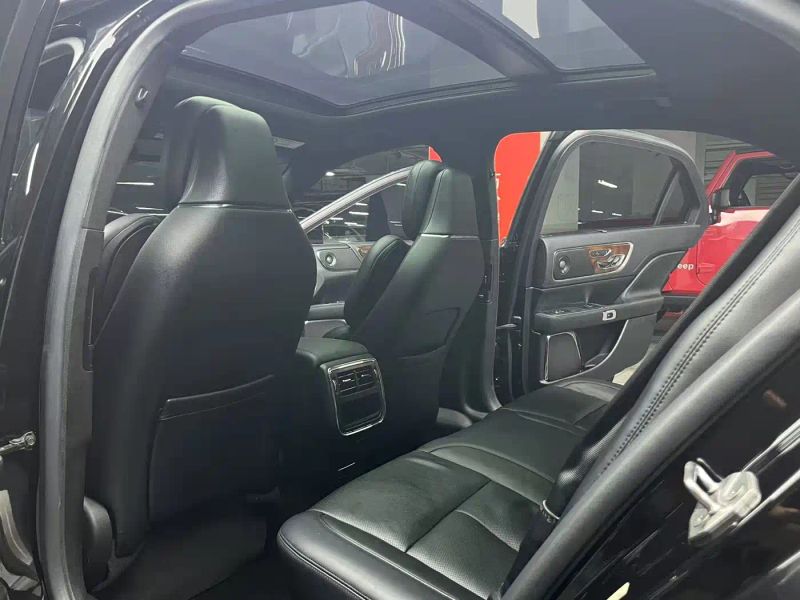 navigator continental