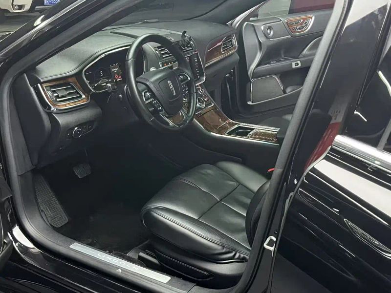 navigator continental