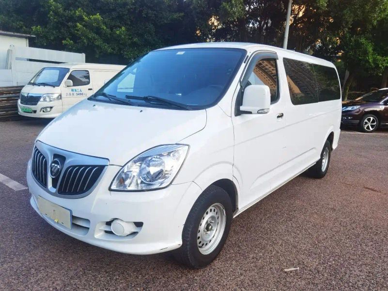 tuoyano van