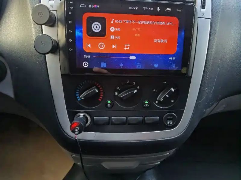 tuoyano van