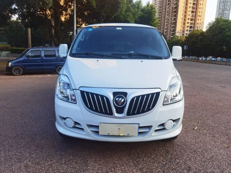 tuoyano van