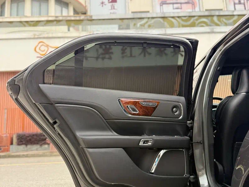navigator continental