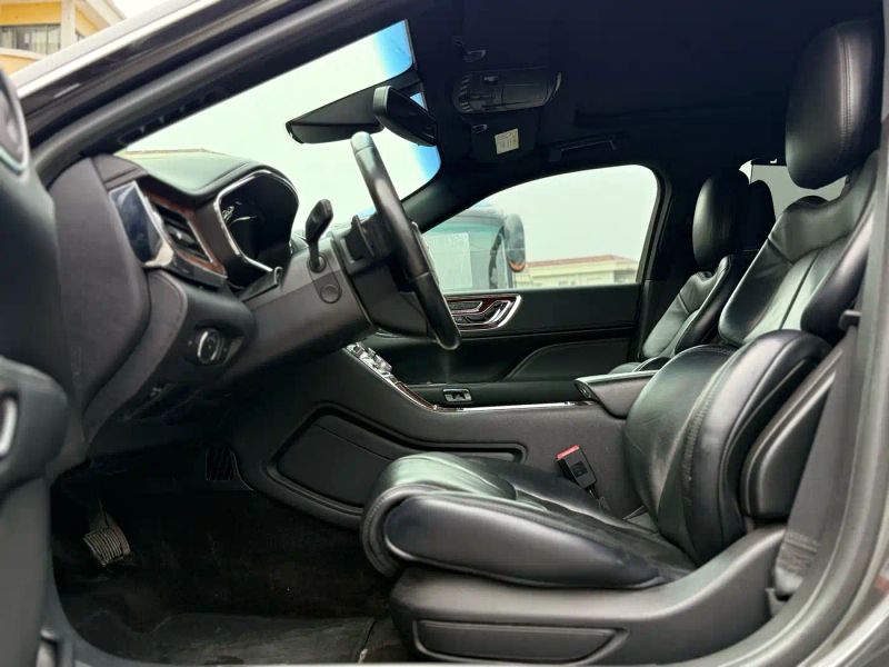 navigator continental