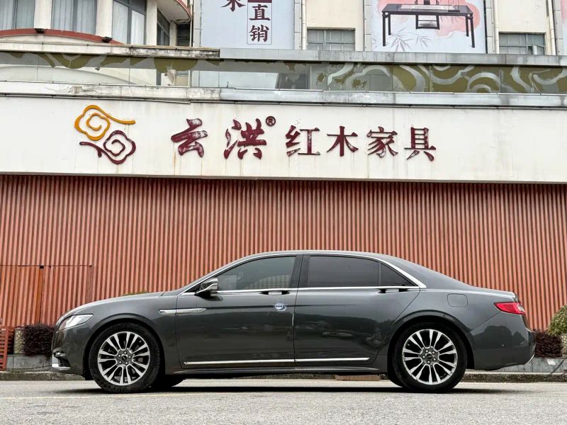navigator continental