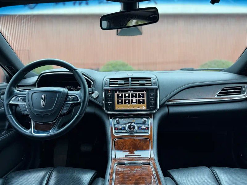 navigator continental