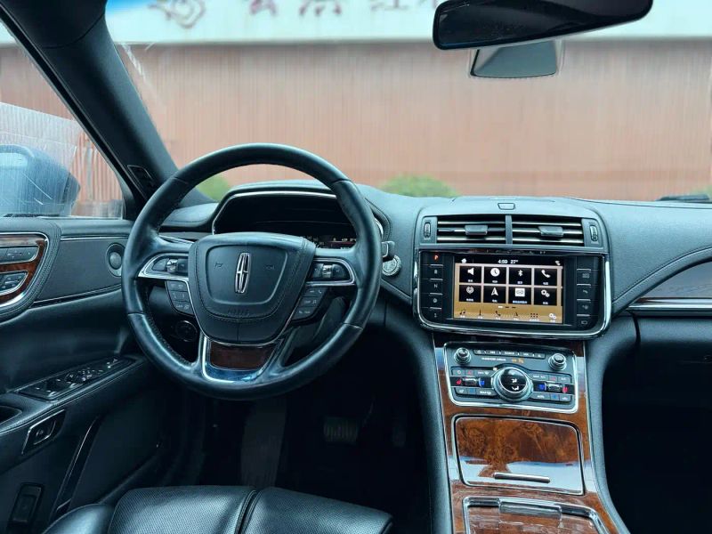 navigator continental
