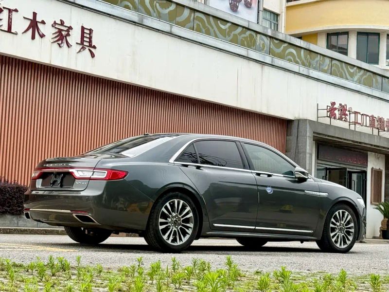 navigator continental