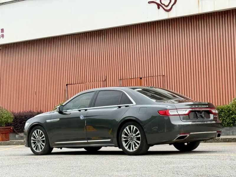 navigator continental