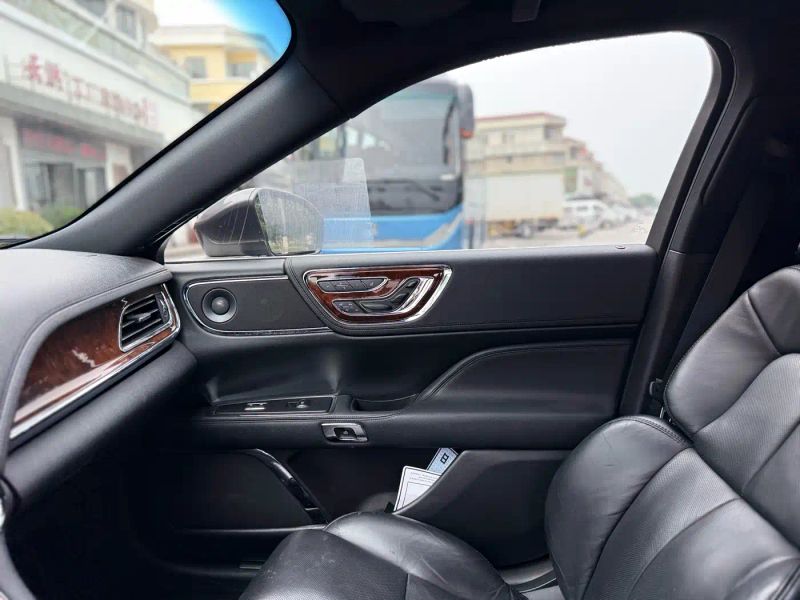 navigator continental