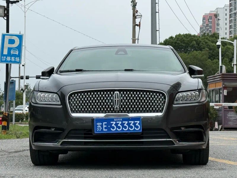 navigator continental