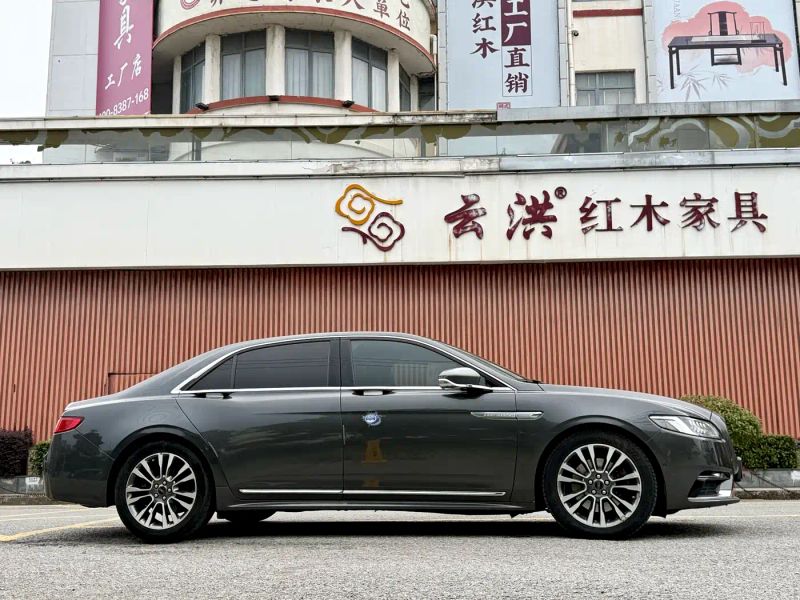 navigator continental