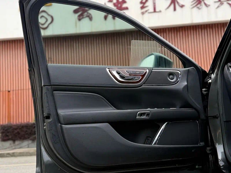 navigator continental