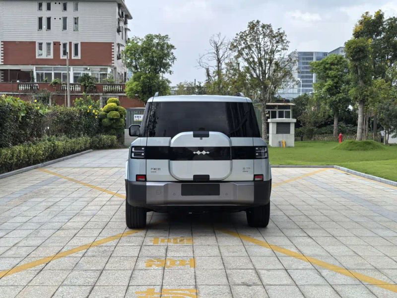 tiqi seven
