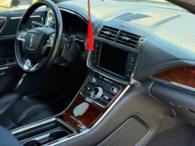 navigator continental