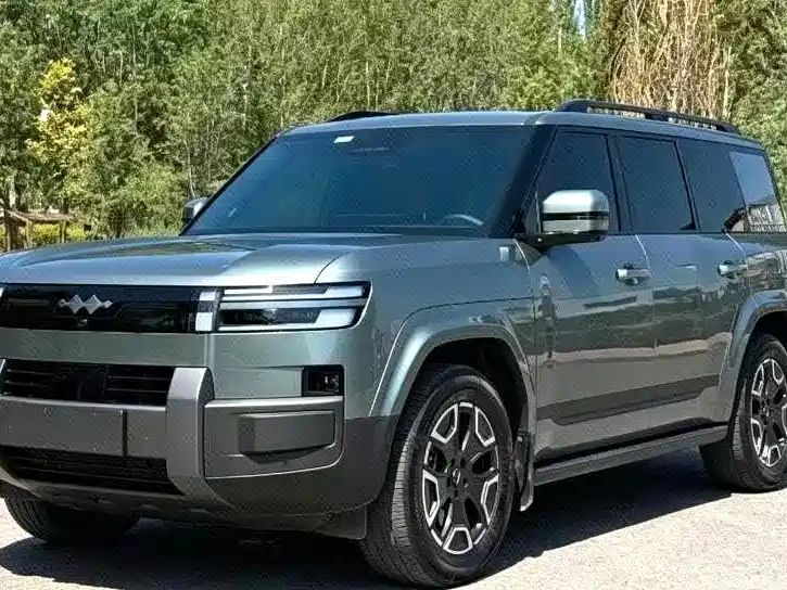 tiqi seven