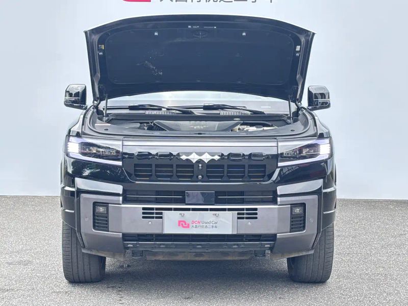 tiqi 豹8