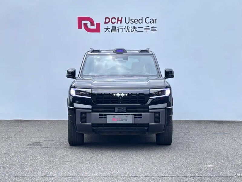 tiqi 豹8