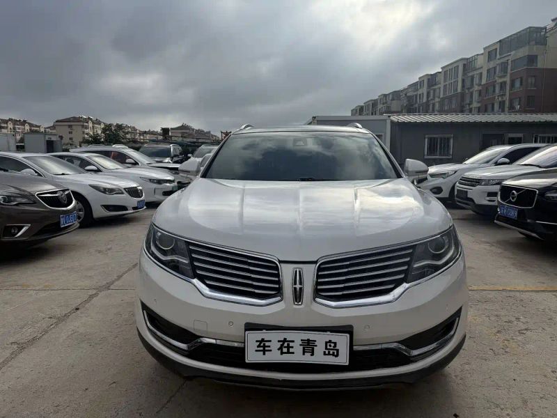 navigator mkx
