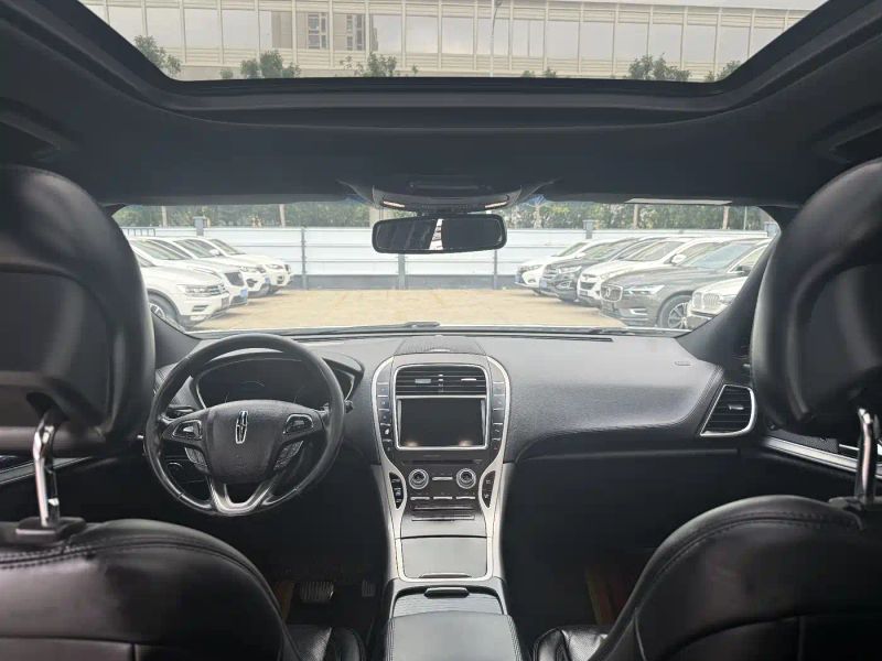 navigator mkx