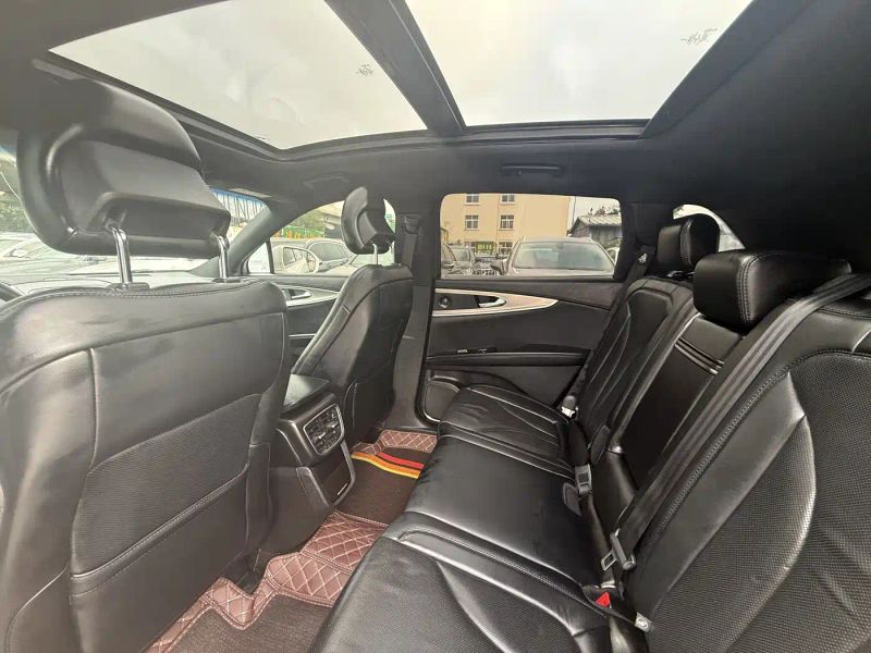 navigator mkx