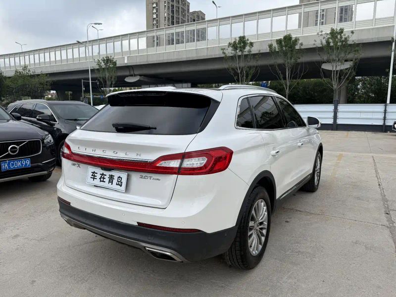 navigator mkx