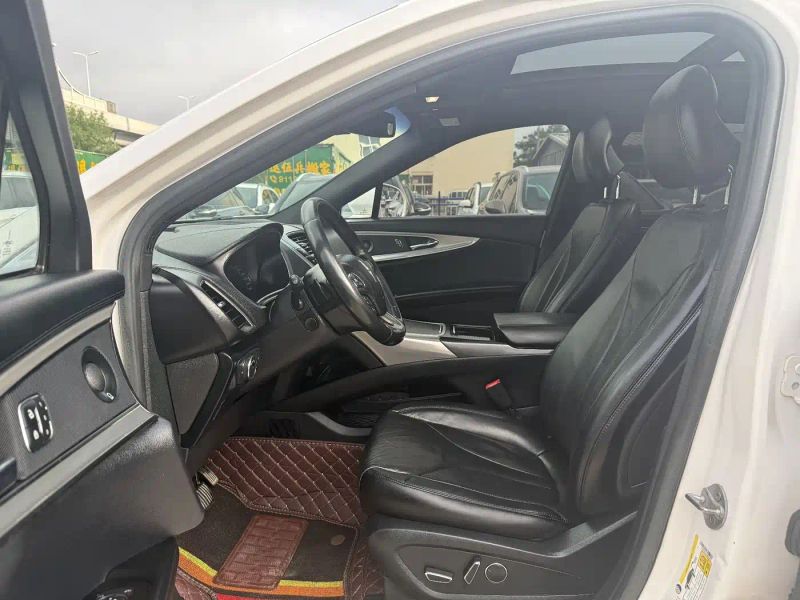 navigator mkx