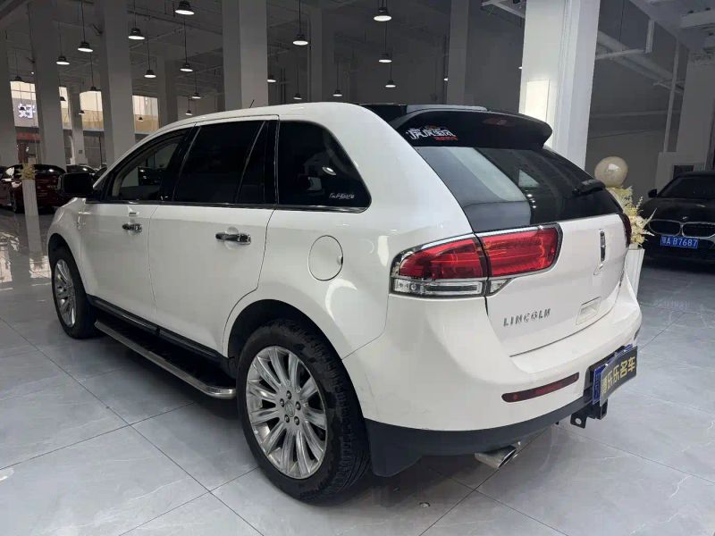 navigator mkx