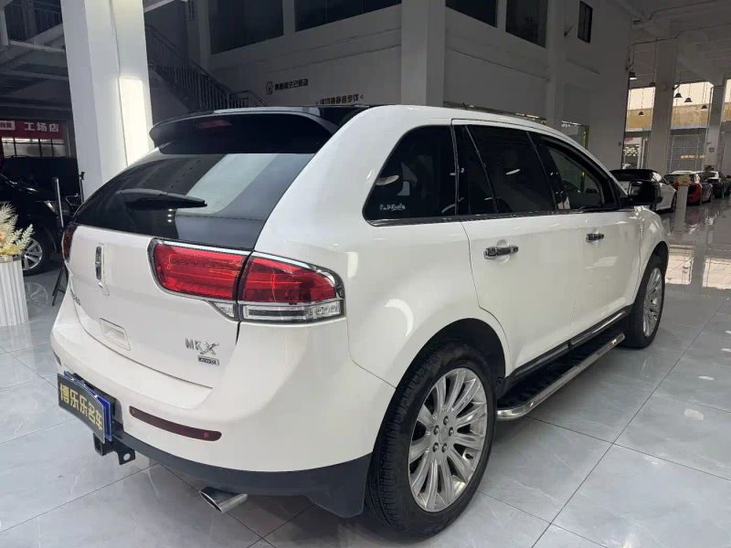 navigator mkx