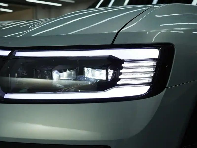 tiqi 豹8