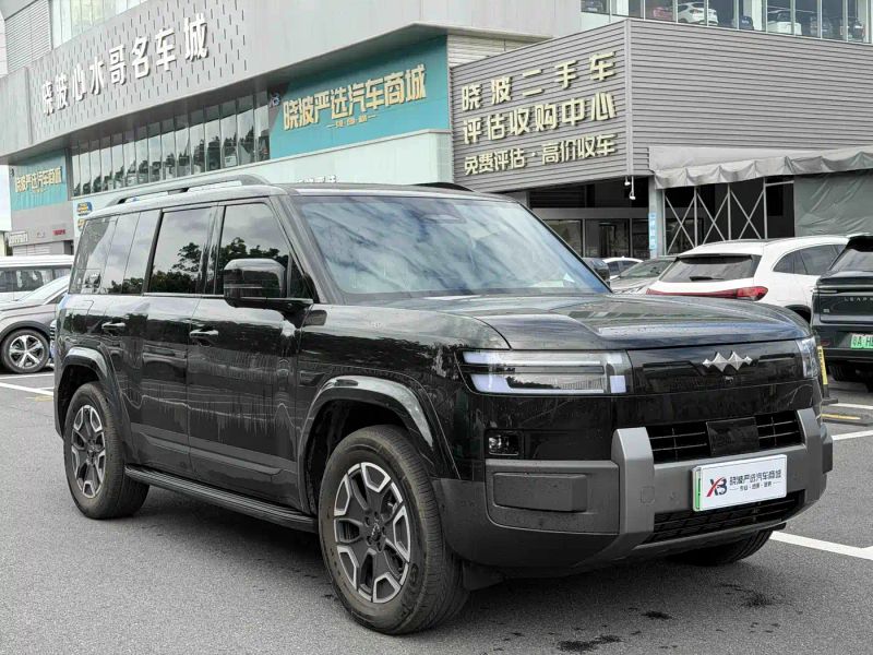 tiqi seven