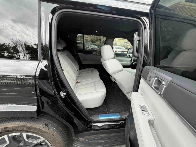tiqi seven