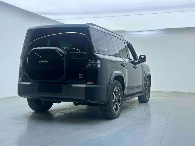 tiqi seven