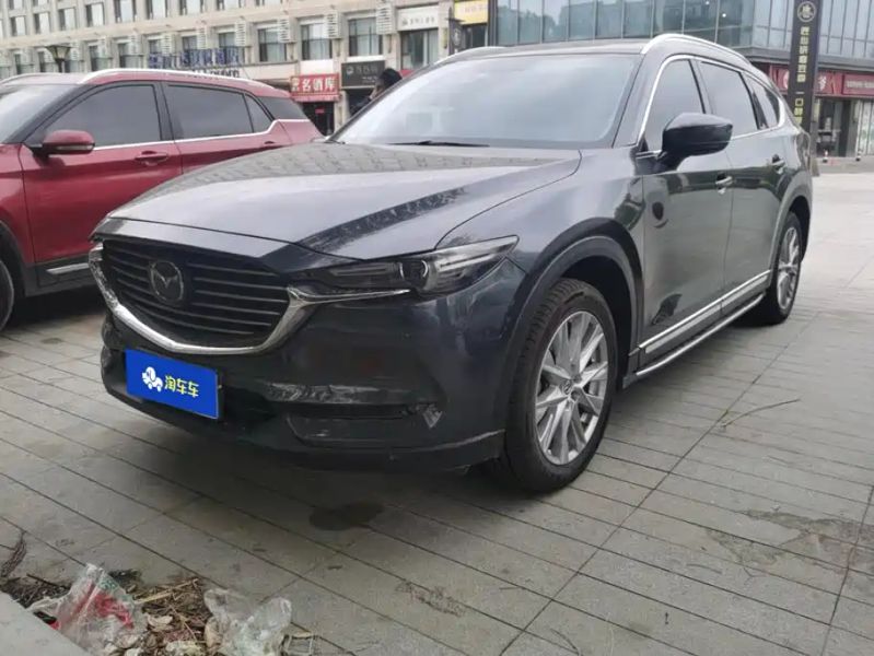 Mazda cx8