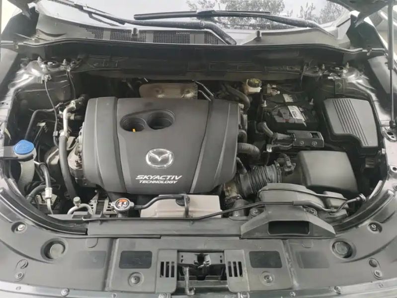 Mazda cx8
