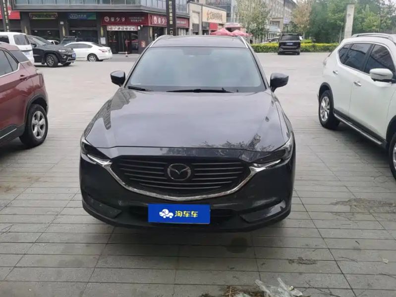 Mazda cx8