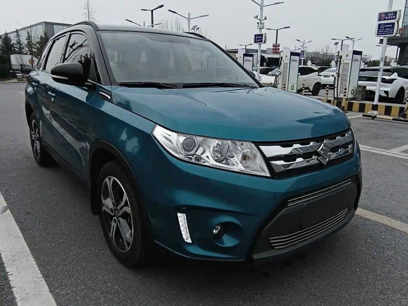 jimny vitara