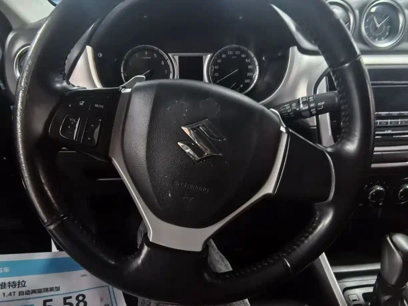 jimny vitara