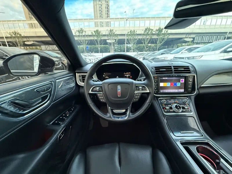 navigator continental