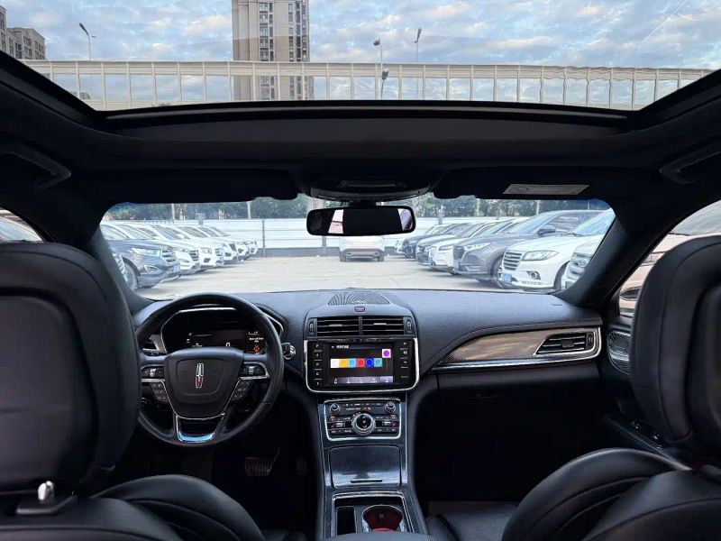 navigator continental