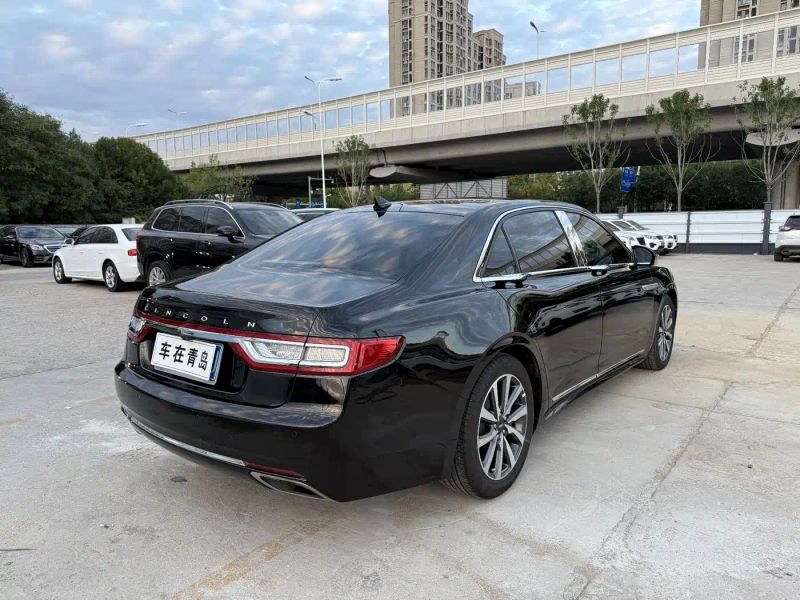 navigator continental