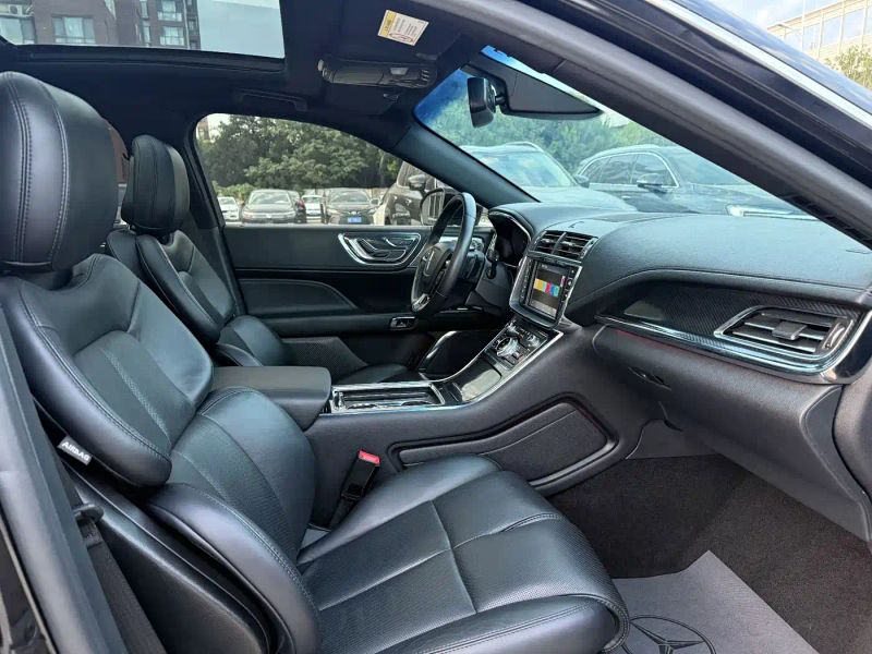 navigator continental