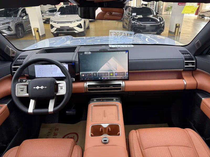 tiqi seven