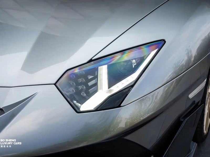 Lamborghini supercar