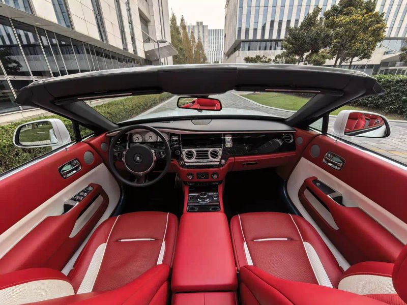 shanshen coupe